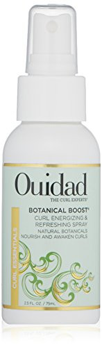 Ouidad Botanical Boost Curl Energizing  Refreshing Spray 25 Fl oz