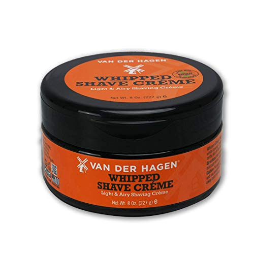 Van Der Hagen Whipped Shave Crème 8 oz