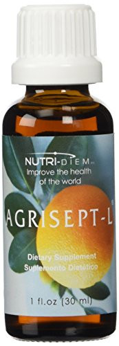 AgriseptL Antioxidant Wellness Weight Loss 1oz