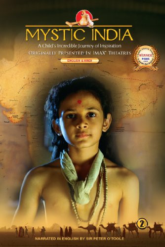 Mystic India A Childs Incredible Journey of Inspiration Large Format
