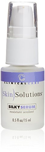 Clinical Care Skin Solutions Silky Serum 05 Ounce