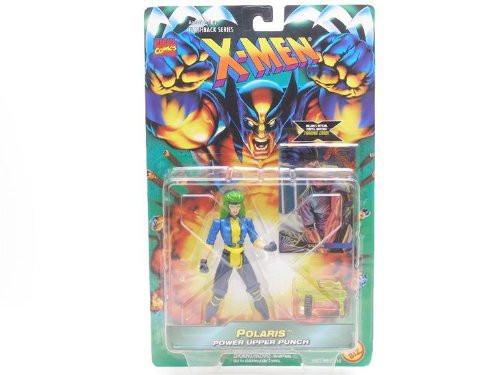 X-Men Flashback Series Polaris Action Figure