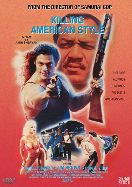 Killing American Style Special Edition Killing American Style Special Edition