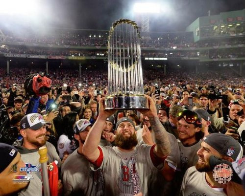 MLB Boston Red Sox 2013 World Series Champions Team Celebration Photo 3 8x10 MLB Boston Red Sox 2013 World Series Champions Team Celebration Photo 3 8x10