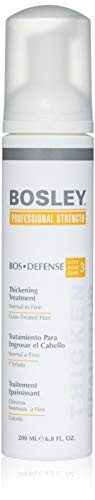 Bosley Professional Strength BosDefense Thickening Treatment 68 oz