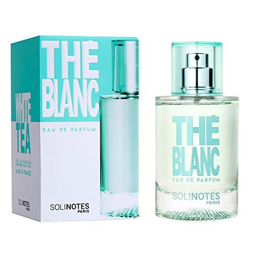Solinotes Paris The Blanc White Tea Eau De Parfum 50 ml