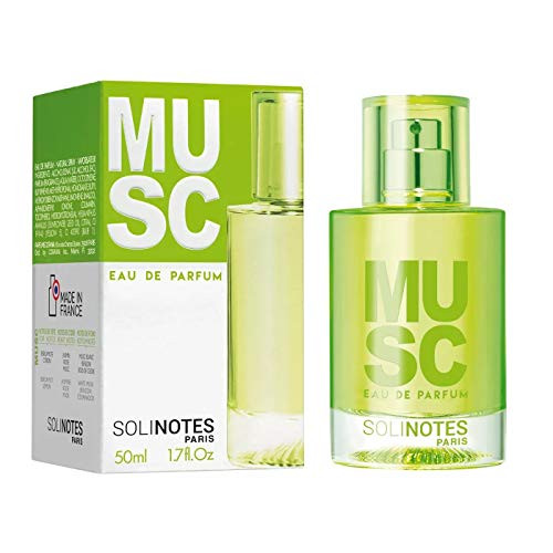 Solinotes Paris Musc Eau De Parfum 50 ml