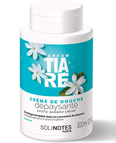 Solinotes Shower Cream Tiare