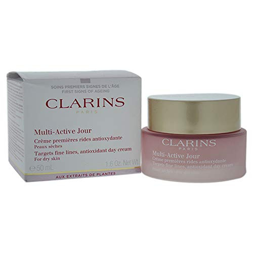 Clarins MultiActive Dry Skin Day Cream 16 Ounce