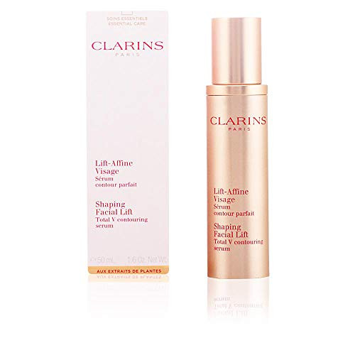 Clarins Womens Shaping Facial Lift Total V Contouring Serum 16 Ounce