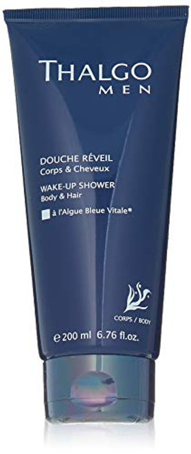 THALGO Men Wakeup Shower Gel 676 Fl Oz THALGO Men Wakeup Shower Gel 676 Fl Oz