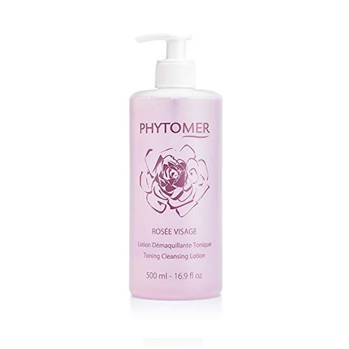 Phytomer ROSEE VISAGE Toning Cleansing Lotion 500ml 169oz