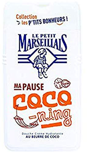 Le Petit Marseillais Ma Pause Coconing Coconut Butter Shower Cream