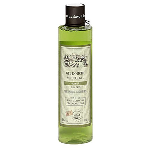 Shower Gel Organic Olive Oil 250 ml  Maison du Savon de Marseille
