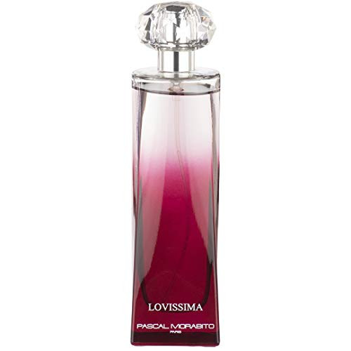 Pascal Morabito  Lovissima  Eau de Parfum  Spray for Women  Aromatic Fruity Fragrance  33 oz