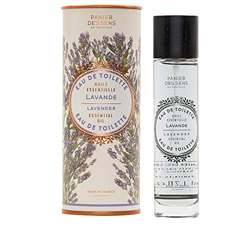 Panier des Sens Lavender Eau de Toilette  17floz50ml
