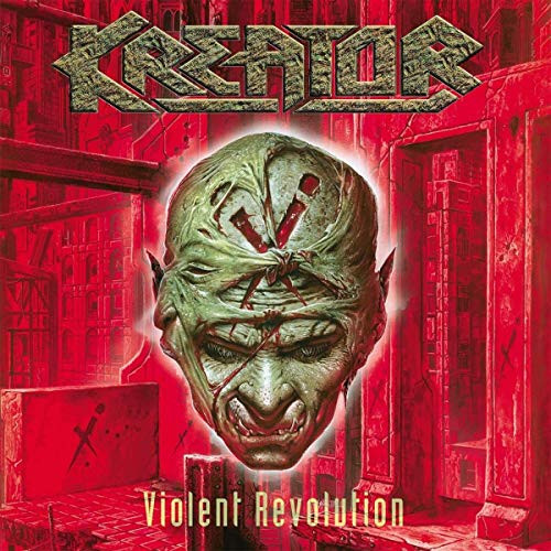 Violent Revolution