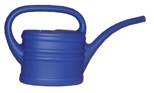 Tierra Garden 5001B 1Pint Miniature Watering Can Blue