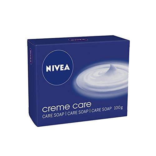 Nivea Creme Care Soft Bar Soap 12 Pack 12 x 100 ml