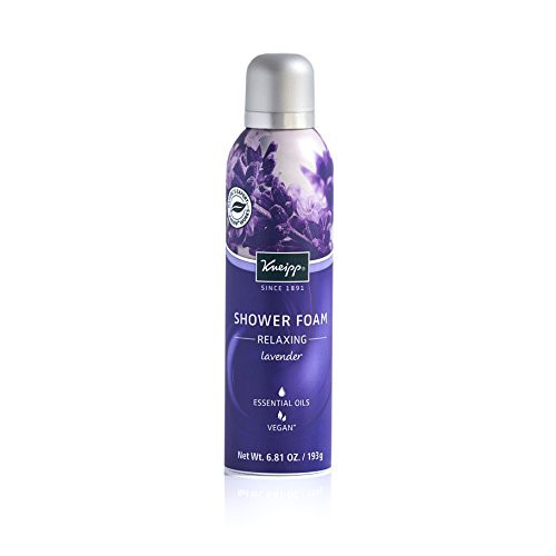 Kneipp Lavender Shower Foam