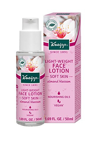 Kneipp Lightweight Face Lotion Almond Blossom 169 fl Oz