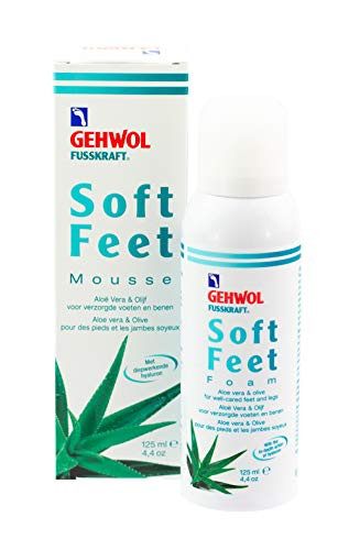 GEHWOL Soft Feet Foam 44 oz