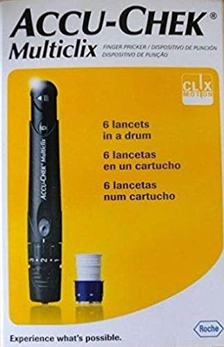 AccuChek Multiclix Lancing Device