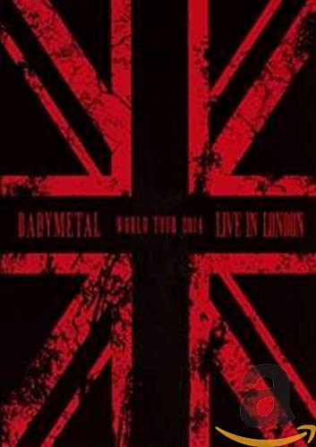 Babymetal World Tour 2014 Live in London