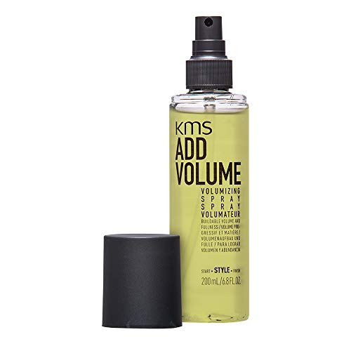 KMS ADDVOLUME Volumizing Spray 68 oz