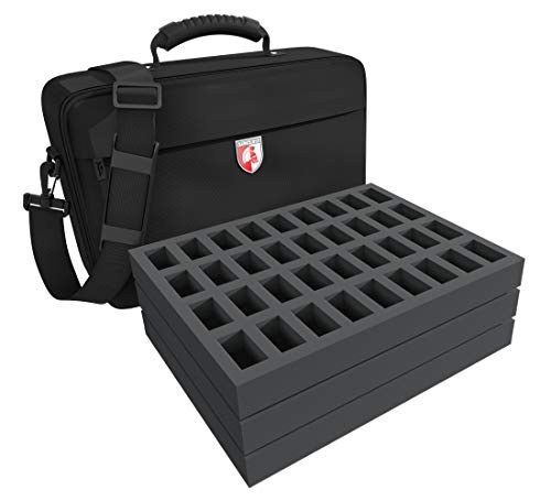Feldherr Medium 108 Figure Case