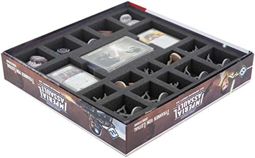Feldherr AS035IA16 Foam Tray Compatible with Imperial Assault Tyrants of Lothal  Thrawn