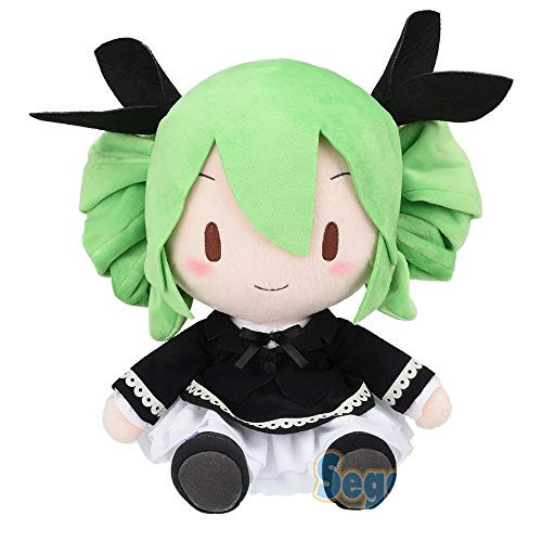 Sega Hatsune Miku Project Diva Arcade Future Tone SP Stuffed Hatsune Miku Dark Angel Sega Hatsune Miku Project Diva Arcade Future Tone SP Stuffed Hatsune Miku Dark Angel