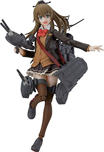 Max Factory Kancolle Kumano KaiII Figma Action Figure