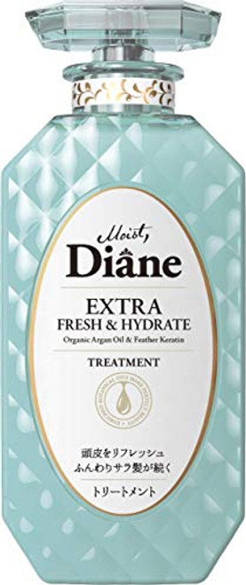 Moist Diane Perfect Beauty Extra Fresh and Hydrate Treatment for Women and Men from Japan 152 Fl Oz