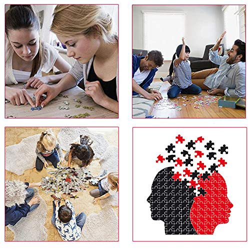 Ancient Map!Waterproof Non-Toxic-1000 Piece Jigsaw Puzzle