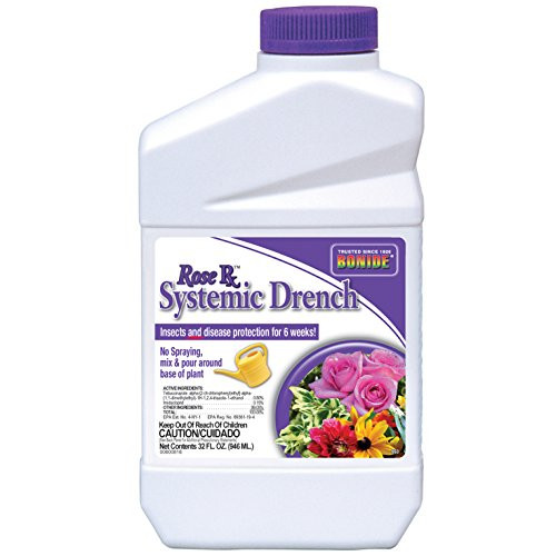 Bonide Products 963 Concentrate Rose Drench for Insect Control Bonide Products 963 Concentrate Rose Drench for Insect Control