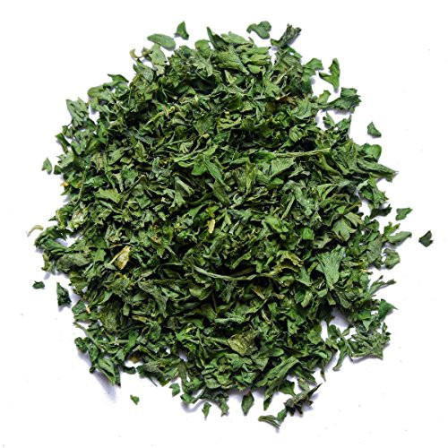 Parsley Leaf  100 Natural  1 lb 16oz  EarthWise Aromatics