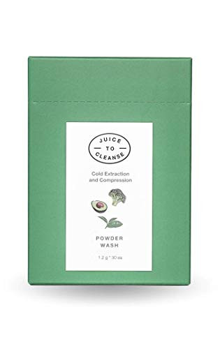 Juice To Cleanse Powder Wash 30EA