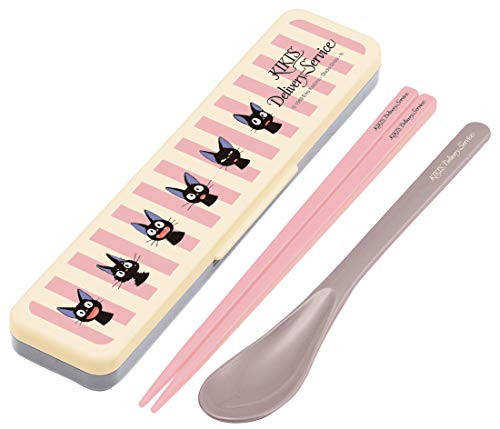 Kikis Delivery Service Combi Set Chopsticks 18cm which is not of Sound Gigi Face