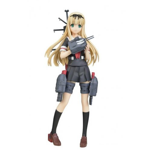 Sega Kantai Collection Kancolle Yuudachi SPM Super Premium Figure