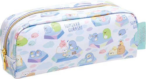 Corner Sumikko Gurashi Pen Pouch PY63801 My Friend Polar Bear