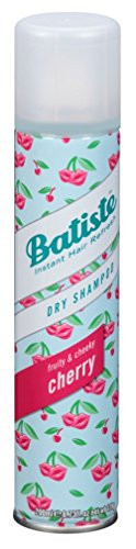 Batiste Shampoo Dry Cherry 673 Ounce 200ml 2 Pack