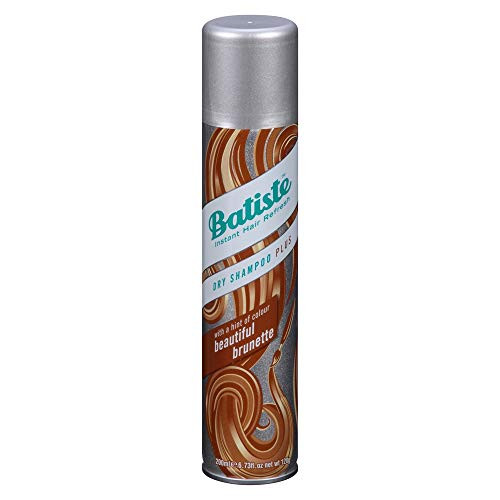 Batiste Shampoo Dry Medium Brunette 673 Ounce 199ml 6 Pack
