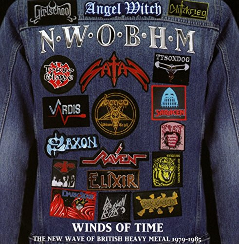 Winds Of Time New Wave Of British Heavy Metal 19791985  Various