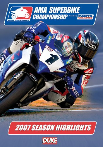 AMA Superbike Championship 2007
