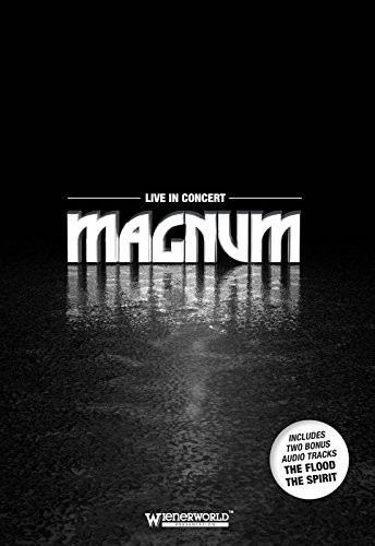 Magnum  Live In Birmingham