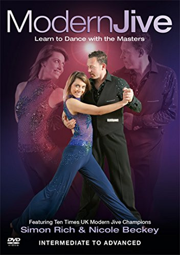 Modern Jive Intermediate to Advanced