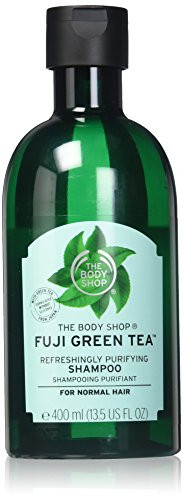 The Body Shop Fuji Green Tea Refreshingly Purifying Shampoo 135 Fl Oz