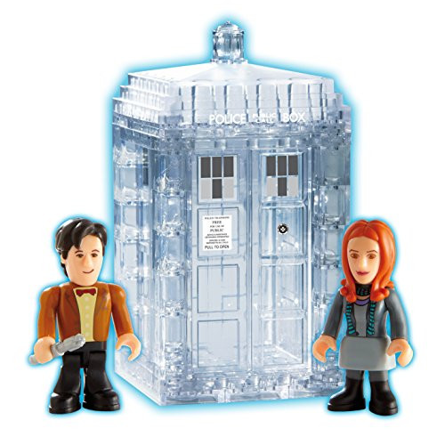 Doctor Who Micro Figures Tardis Dematerialising Mini Set by Dr Who Doctor Who Micro Figures Tardis Dematerialising Mini Set by Dr Who