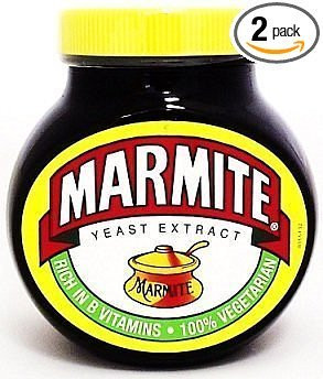 Marmite Yeast Extract  2 pack  125g